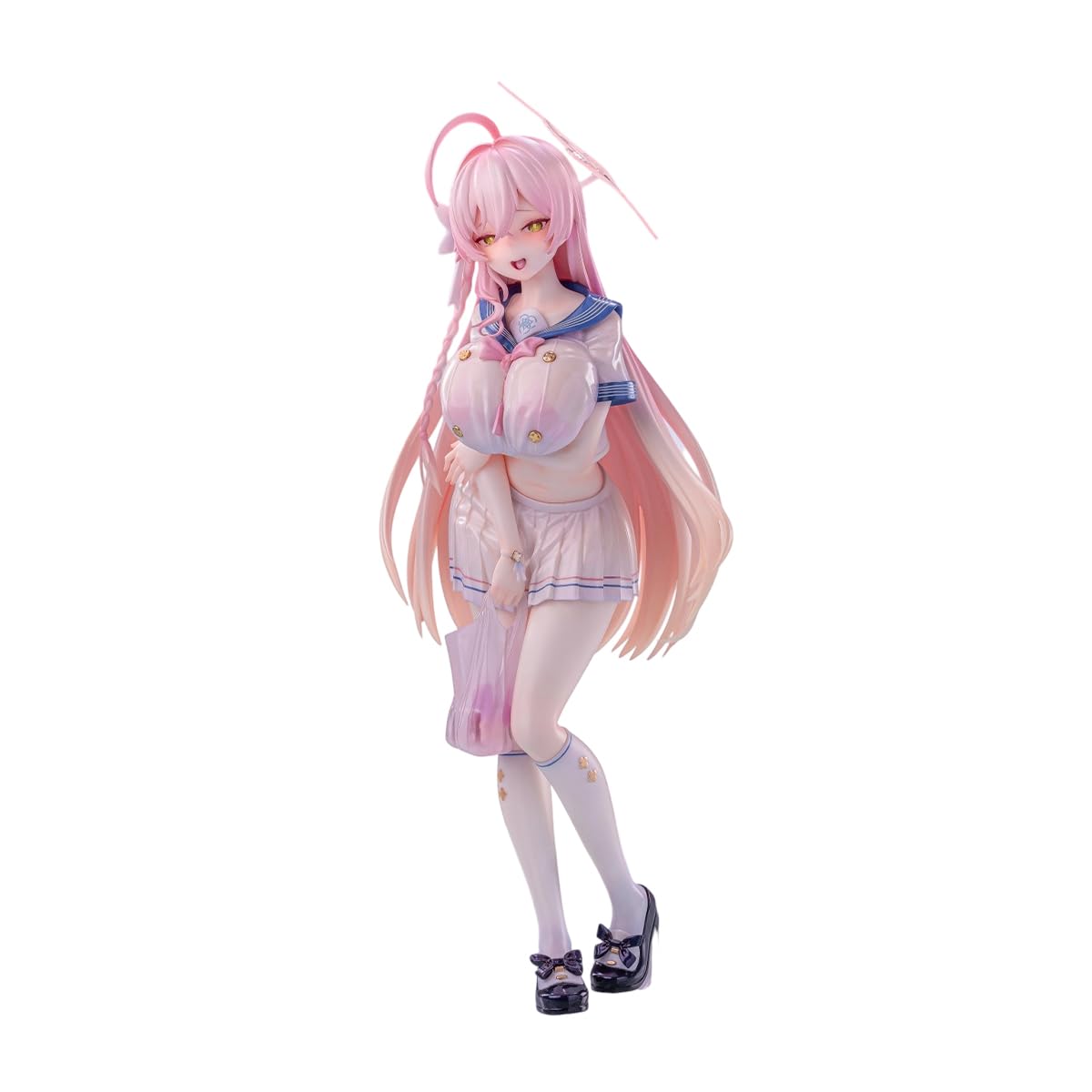 Amazon.co.jp: ブルーアーカイブ 浦和花子 フィギュア 1/7 アニメ PVC